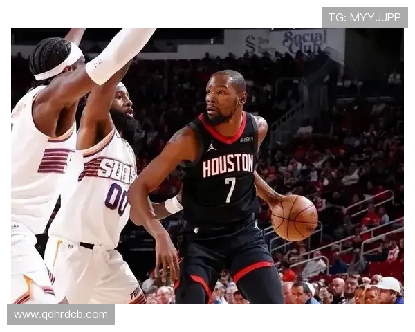 杜兰特末节7中3砍下7分 火箭其他球员21中3仅得8分惨遭逆转